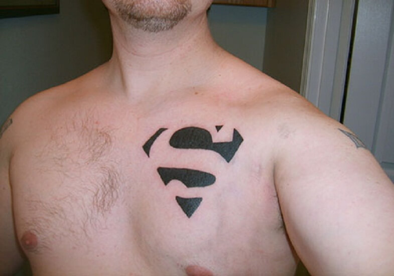 chest tattoos for men