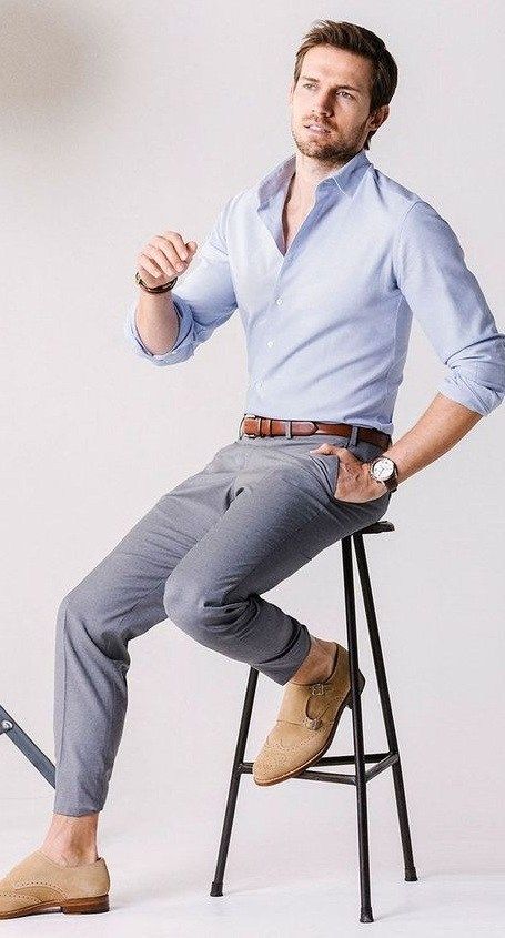 office wear fashion for men