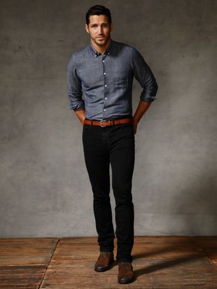 office wear fashion for men