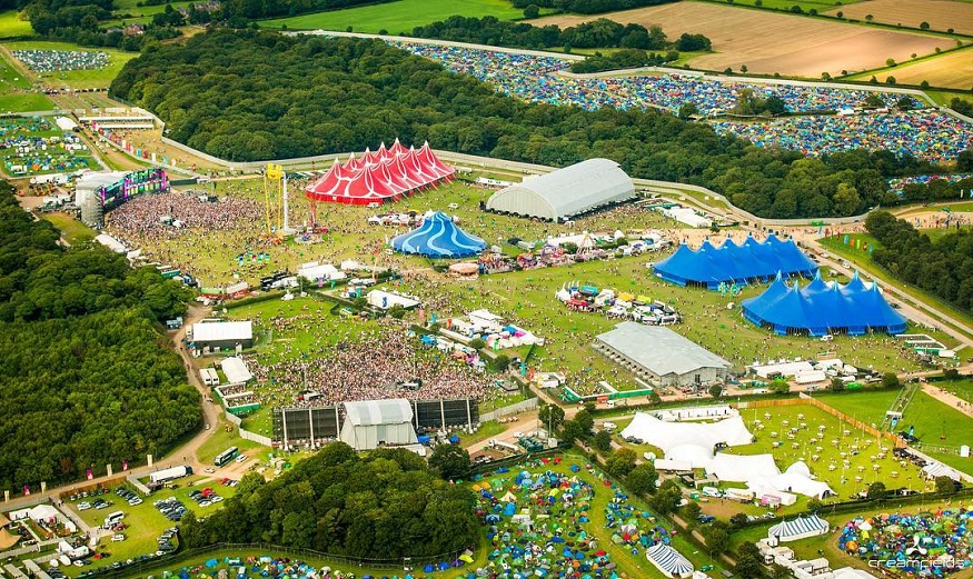 EDM Music Festivals