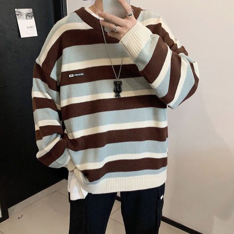 men's sweater fashion