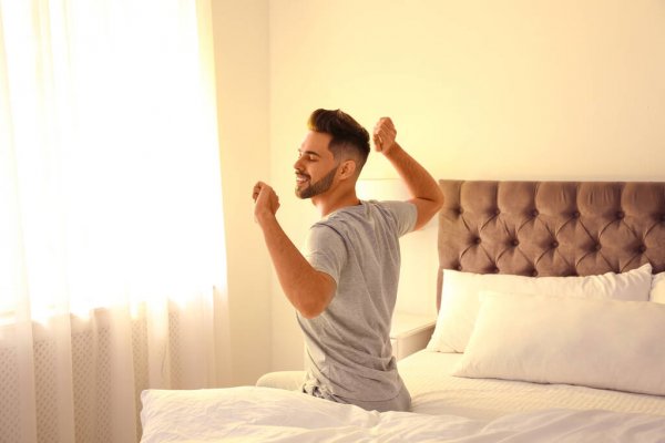 morning exercise for men