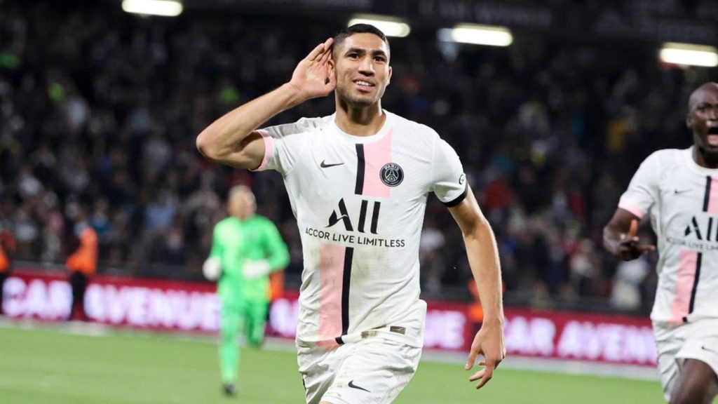 Achraf Hakimi