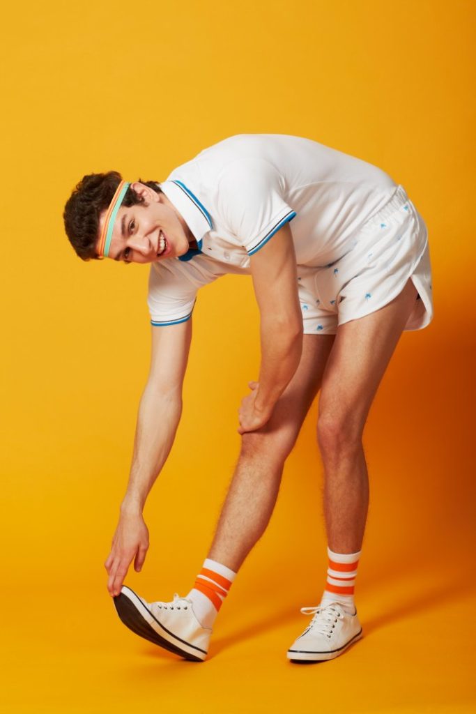 wrong workout habits for men