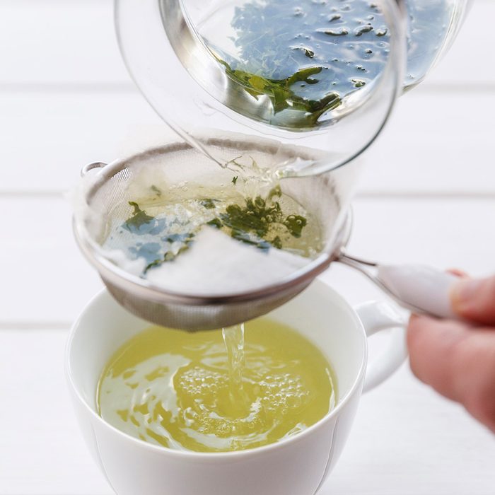 green tea for men