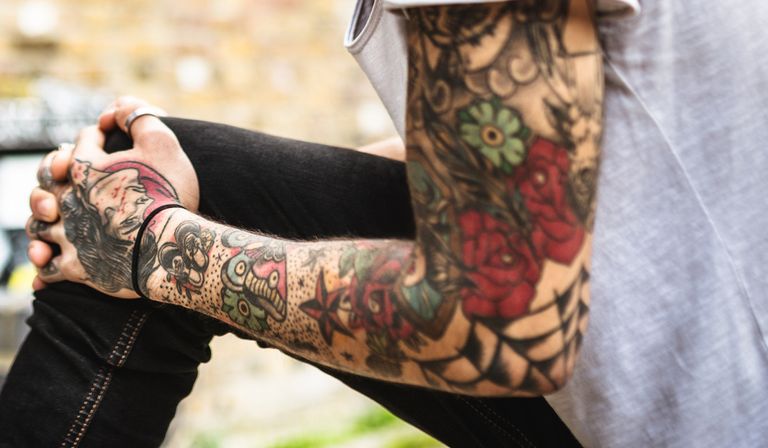 most popular tattoos designs for men
