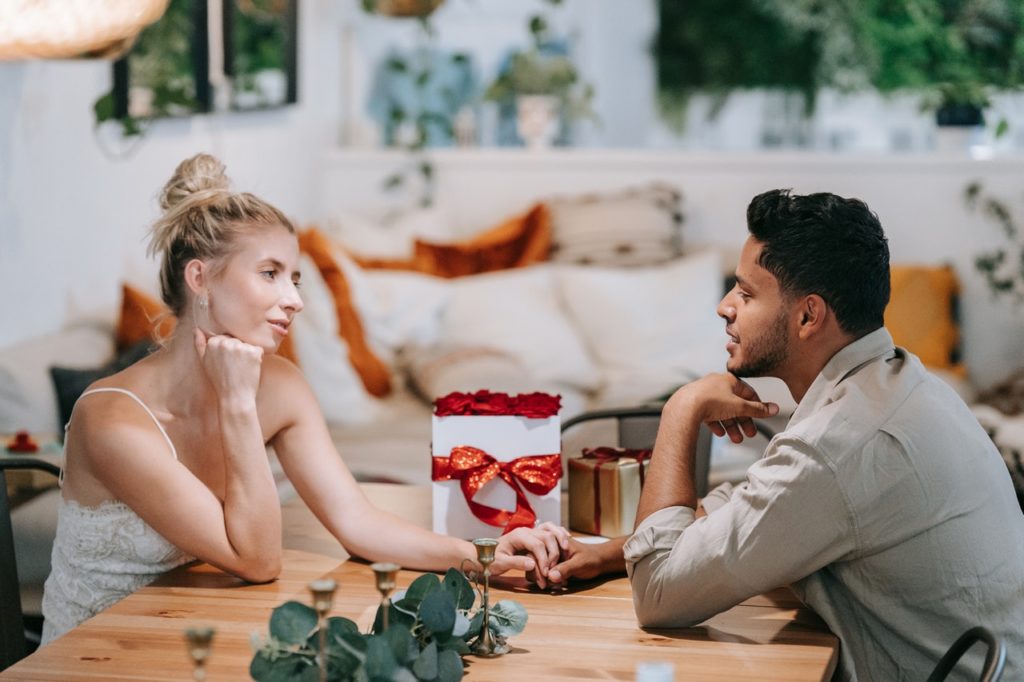 tips for men for first date