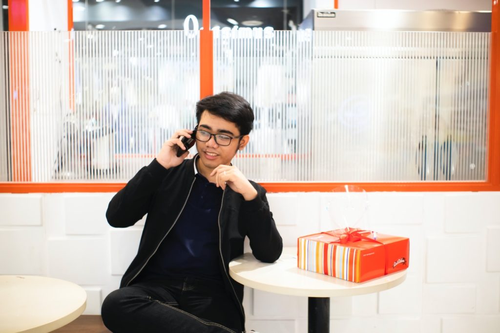 tips for men for first date