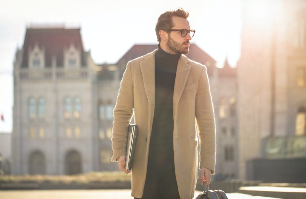 Brown Coat