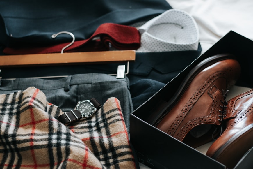 men's fashion