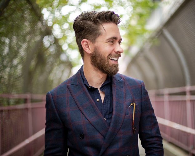 man looking good