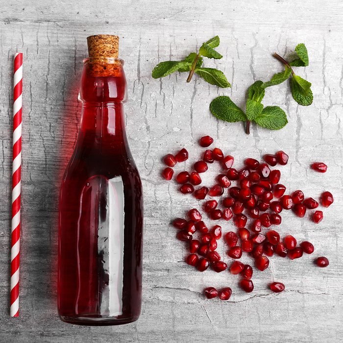 pomegranate for men