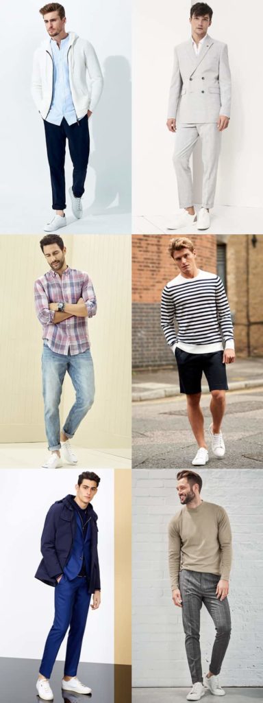 shoe colour fashion for men