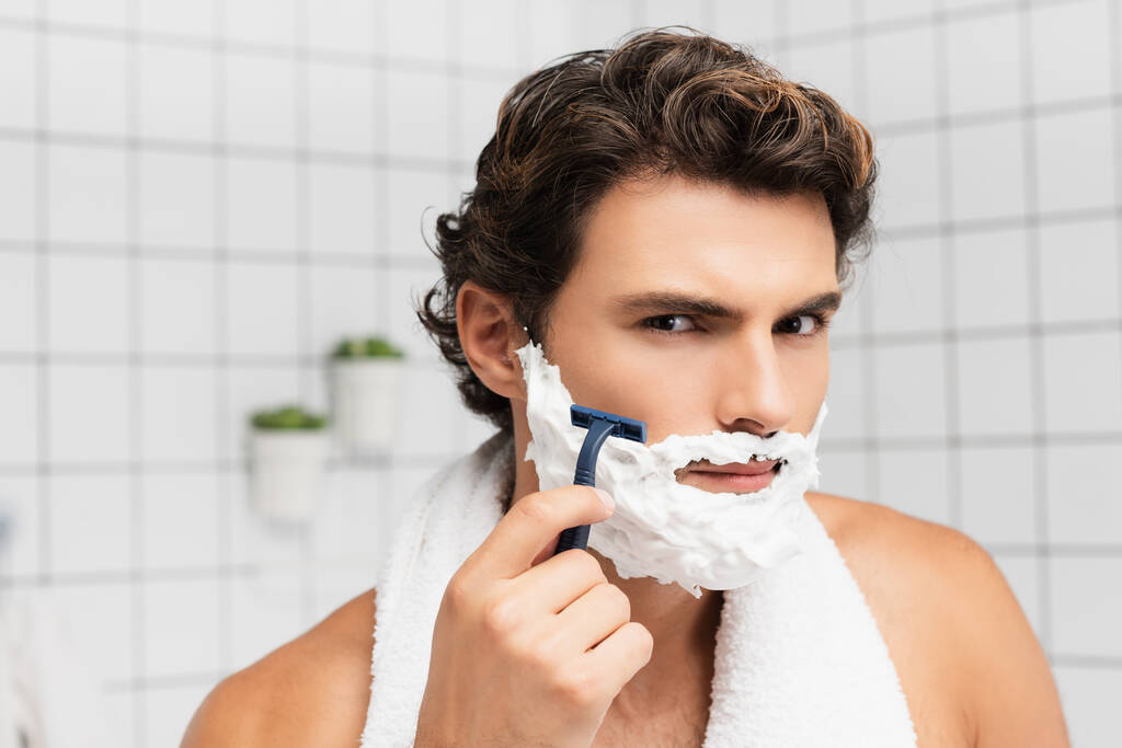 men facemask