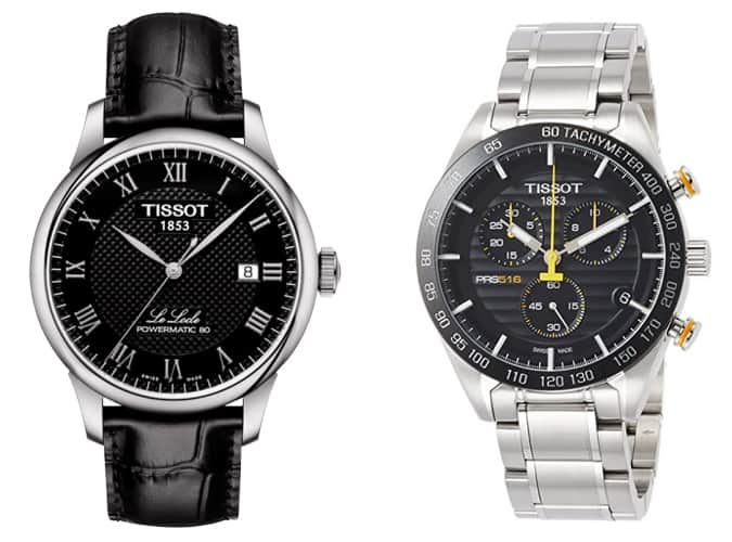 swiss watch brands for men