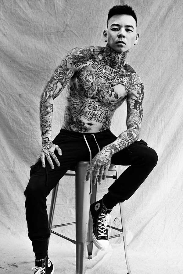 amazing tattoo designs for men