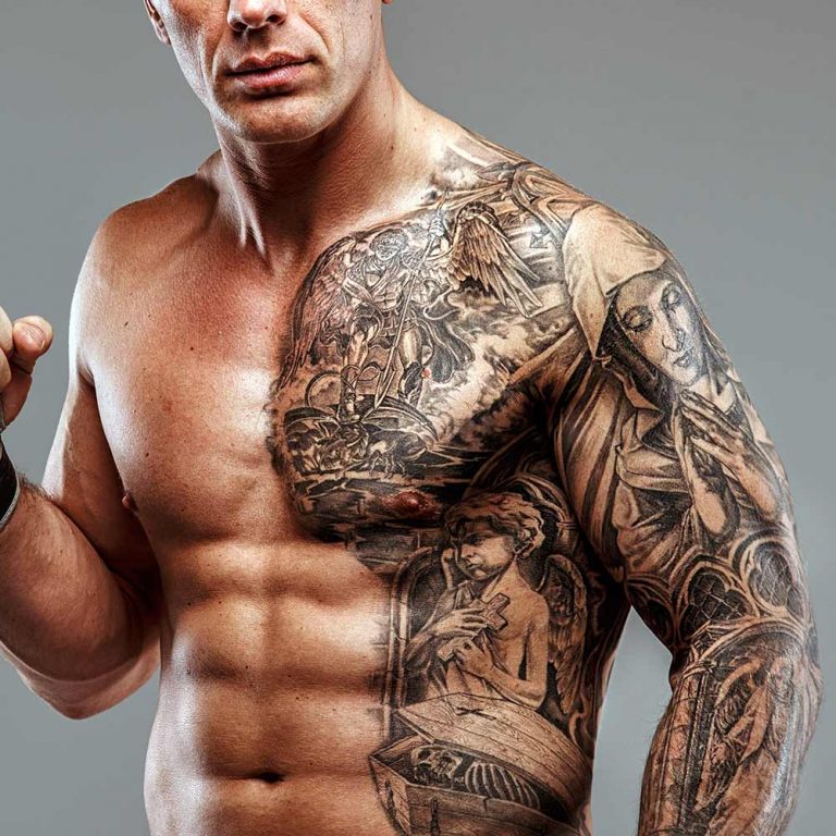 amazing tattoo designs for men