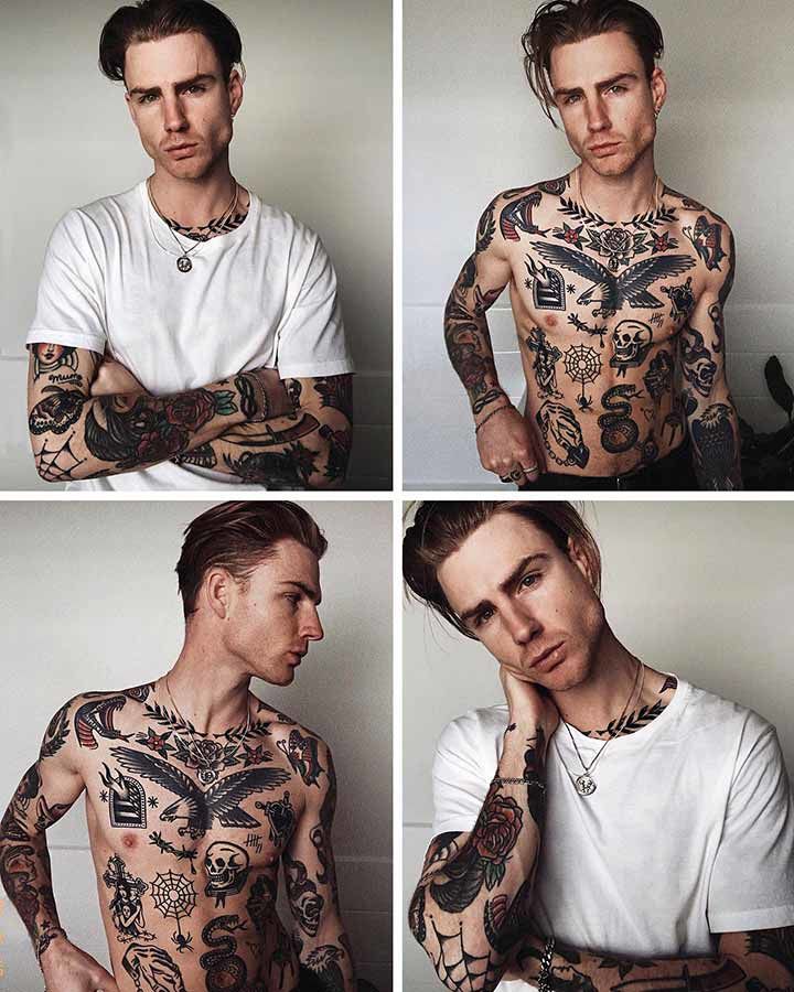 amazing tattoo designs for men