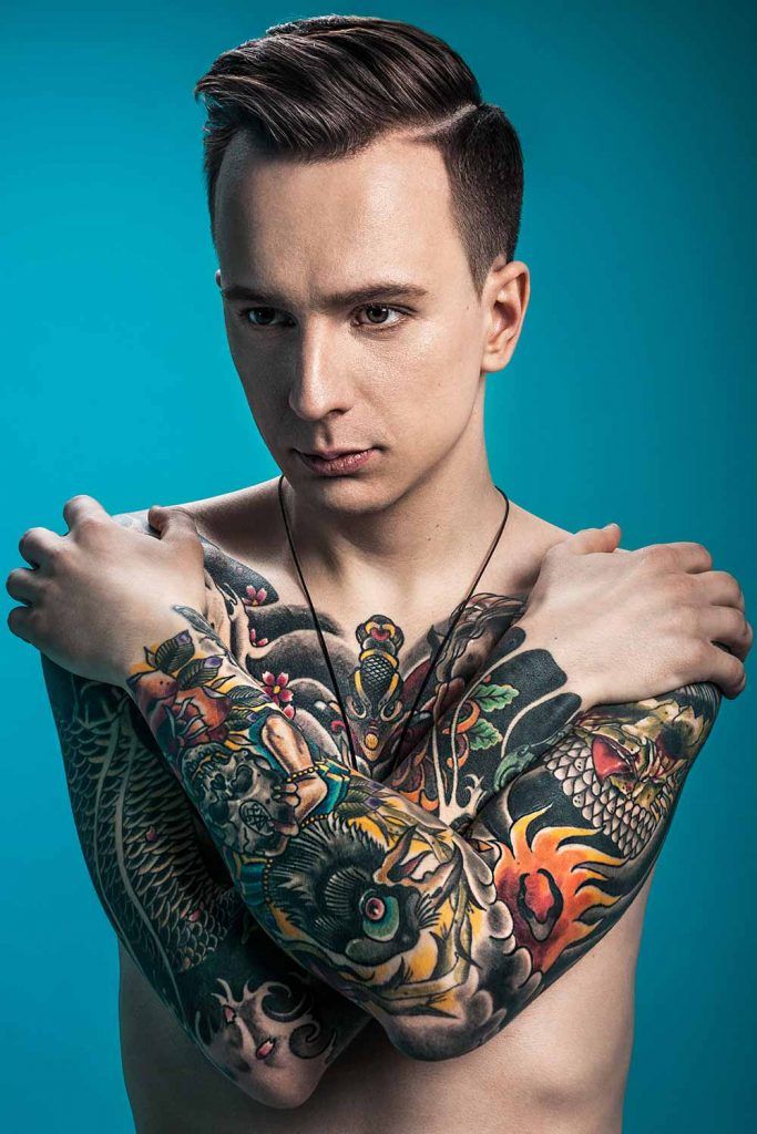 amazing tattoo designs for men