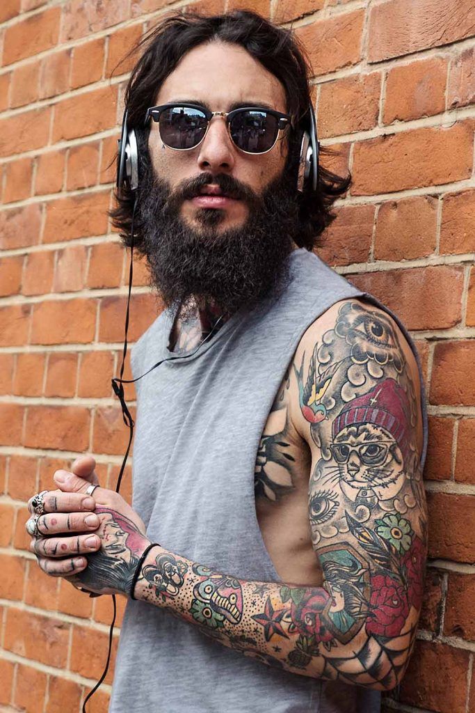amazing tattoo designs for men