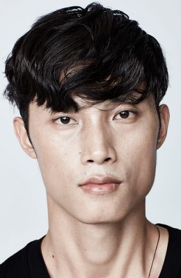 medium hairstyles for men