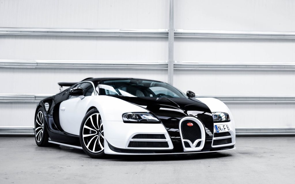 Mansory Vivere Bugatti Veyron