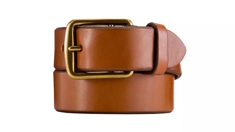 best belts for men