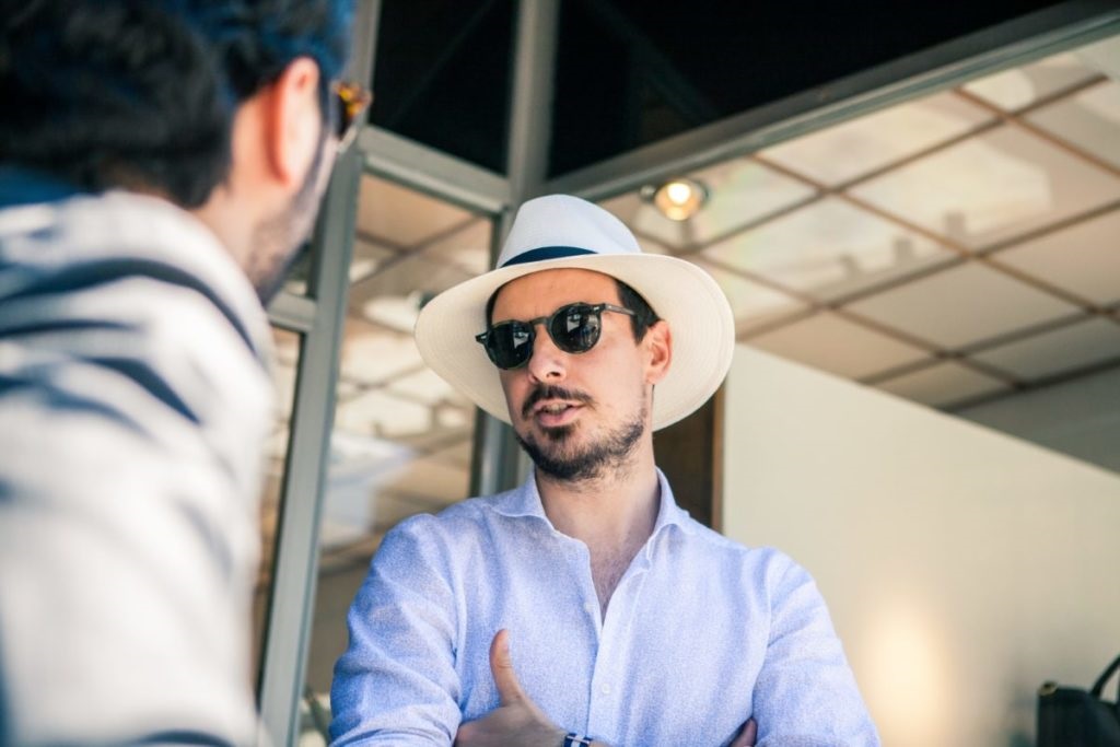 Panama Hat