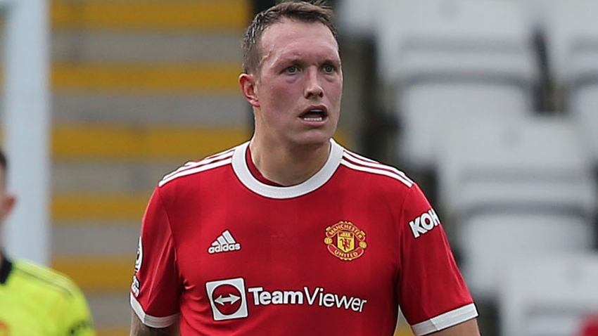 Phil Jones