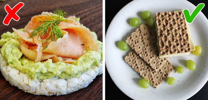  Rice cakes