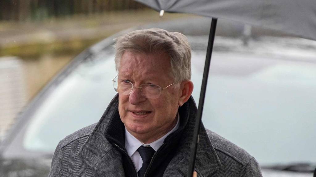 Sir Alex Ferguson