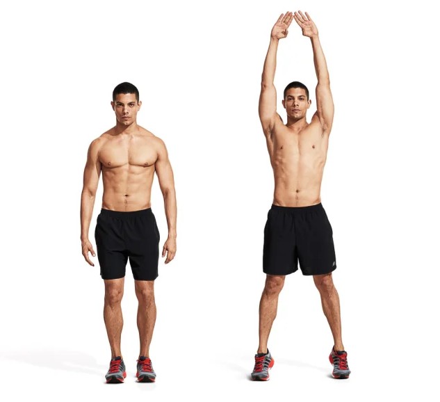 4 rounds of circuits