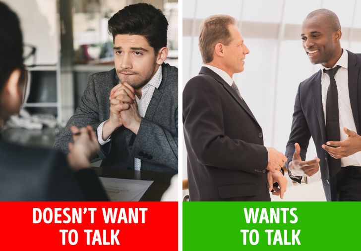 Show your interest