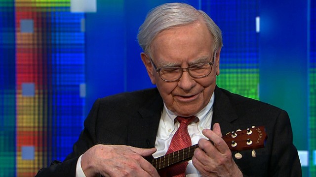 useful advice from Warren Buffett for men