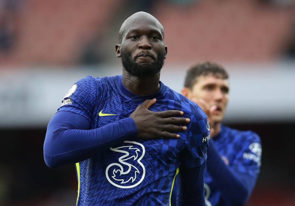 Romelu Lukaku