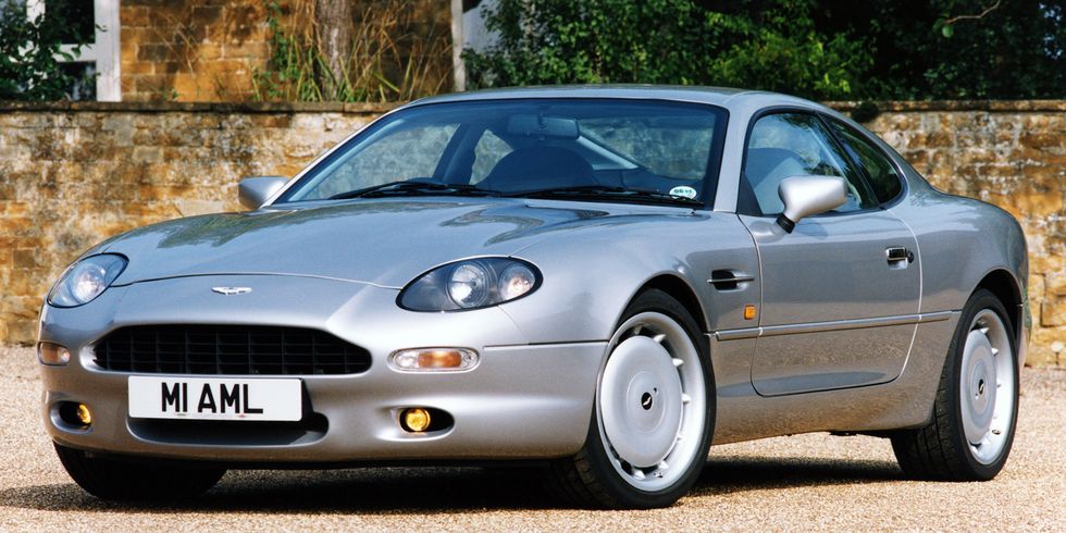 Best Looking Cars from the 90s
