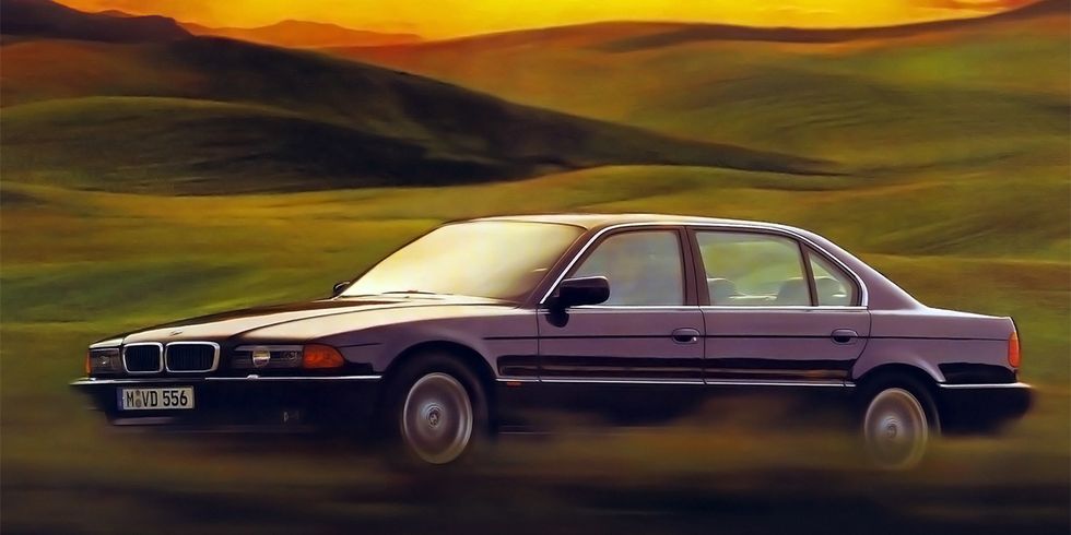 Best Looking Cars from the 90s