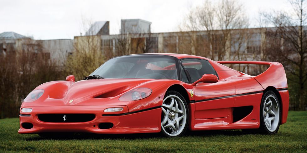 Best Looking Cars from the 90s