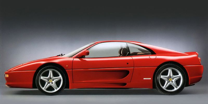 Best Looking Cars from the 90s