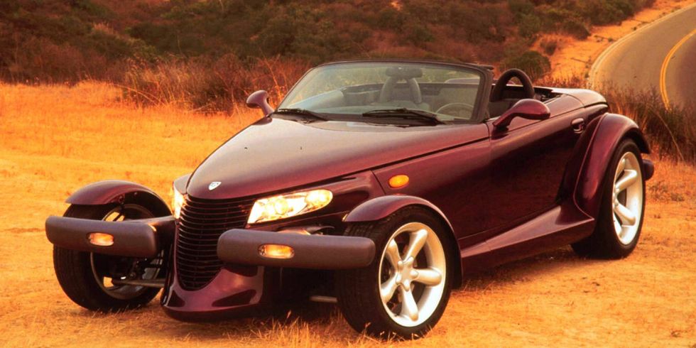 Best Looking Cars from the 90s