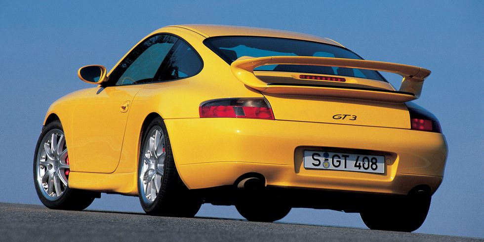 Best Looking Cars from the 90s