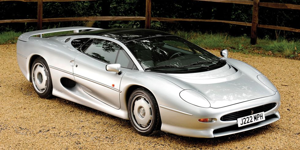 Best Looking Cars from the 90s