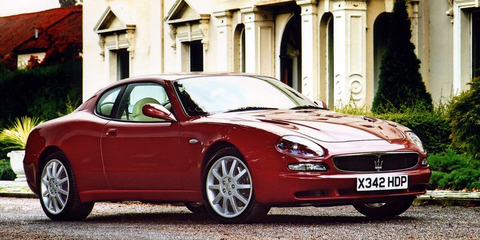 Best Looking Cars from the 90s
