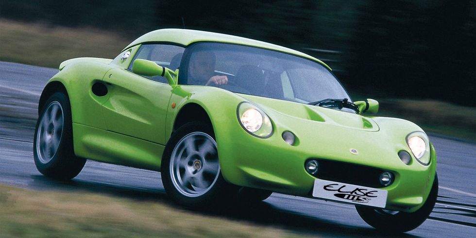Best Looking Cars from the 90s