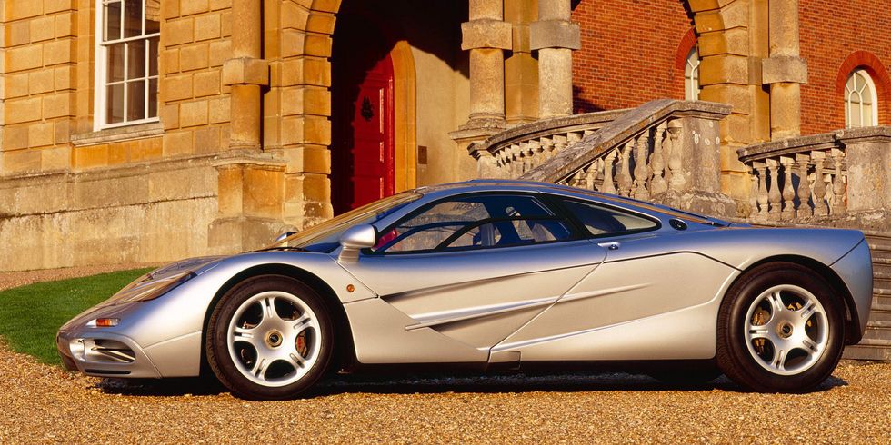 Best Looking Cars from the 90s