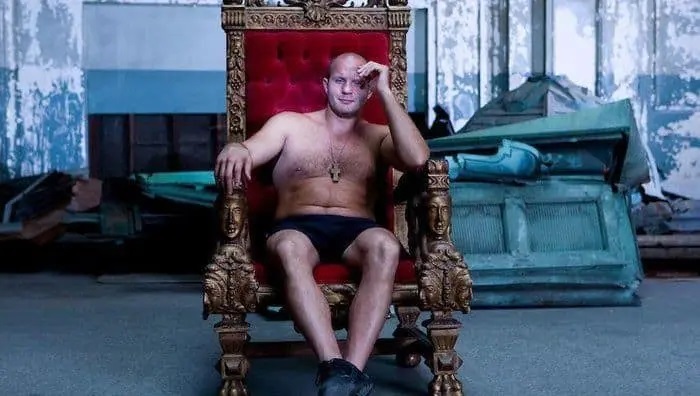 Fedor Emelianenko