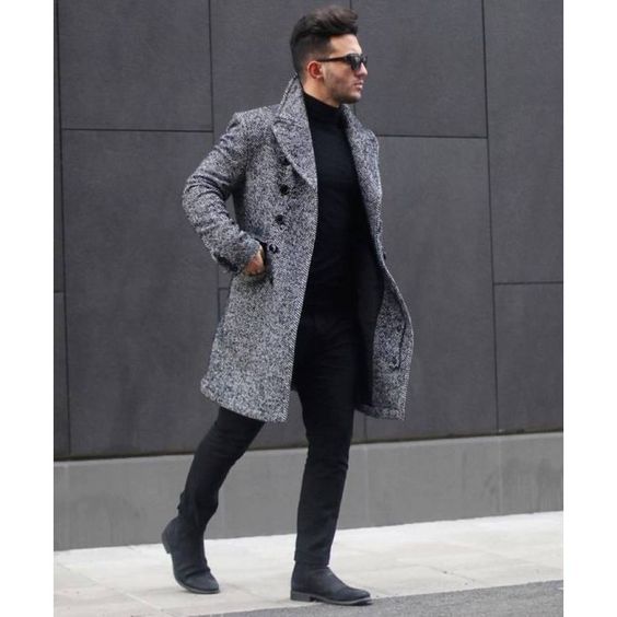 grey colour fashion