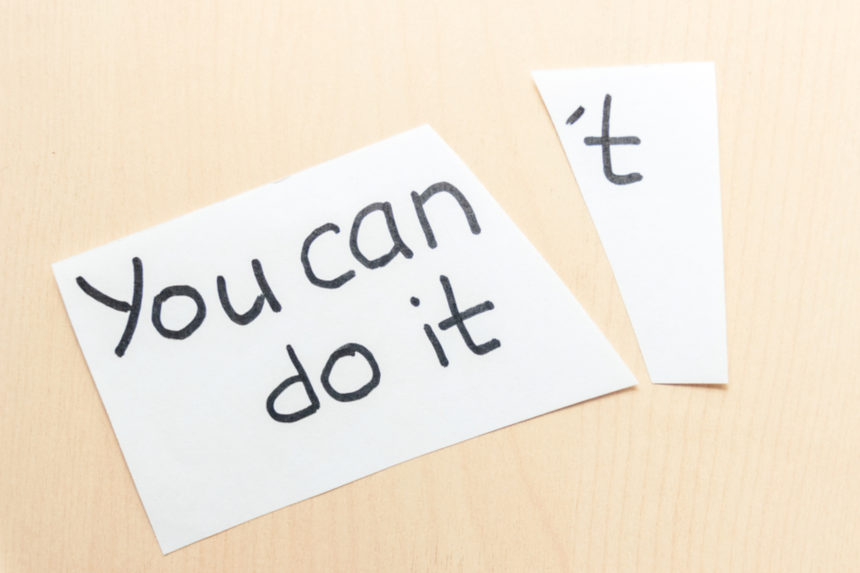 you can do it Focus 