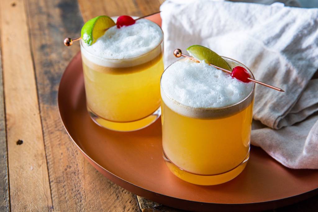 Whisky Sour