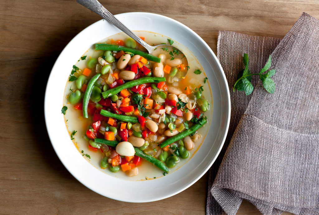 Beans curry